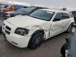 Dodge Magnum salvage cars for sale: 2005 Dodge Magnum SE