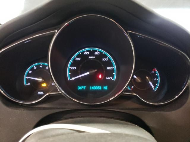 2011 Chevrolet Malibu 1LT