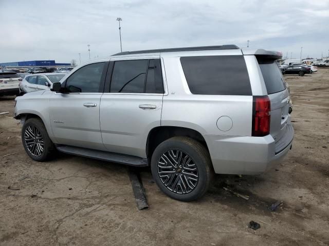 2019 Chevrolet Tahoe K1500 LT