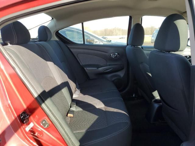 2014 Nissan Versa S