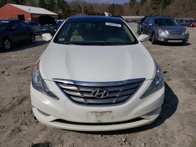 2012 Hyundai Sonata SE