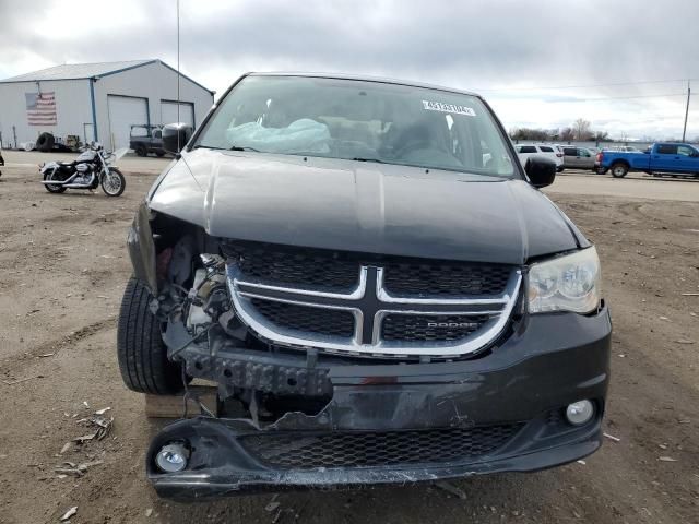 2012 Dodge Grand Caravan Crew