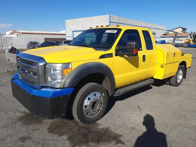 2016 Ford F450 Super Duty