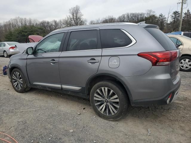 2019 Mitsubishi Outlander SE