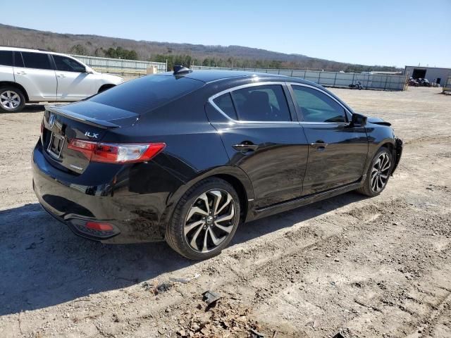 2018 Acura ILX Special Edition