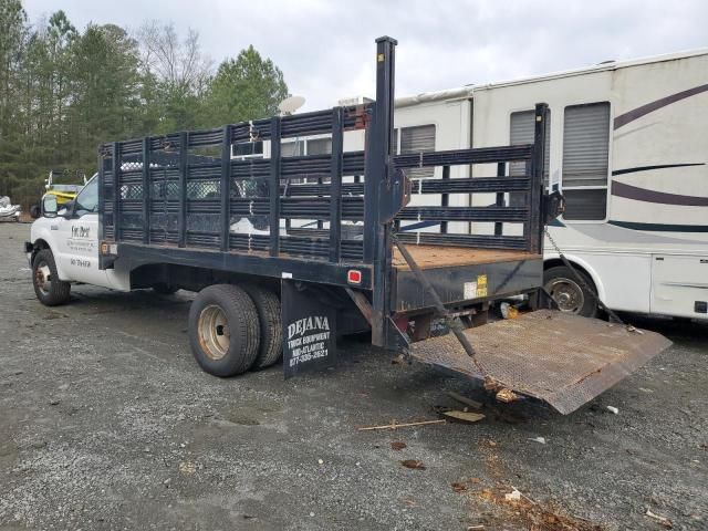 2006 Ford F350 Super Duty