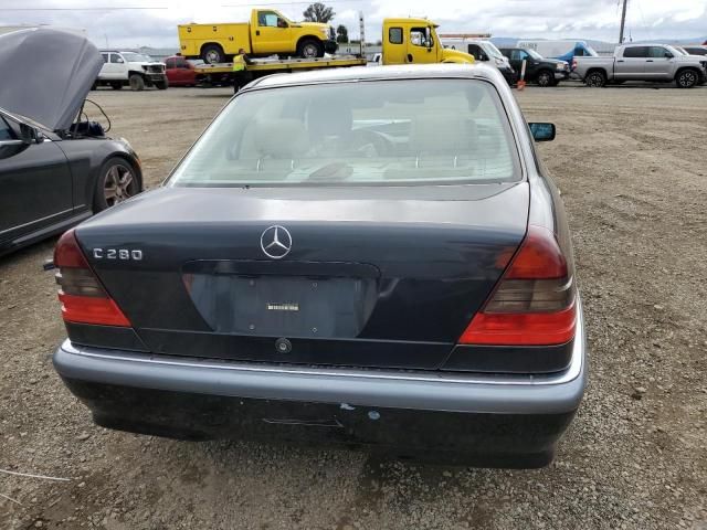 1998 Mercedes-Benz C 280