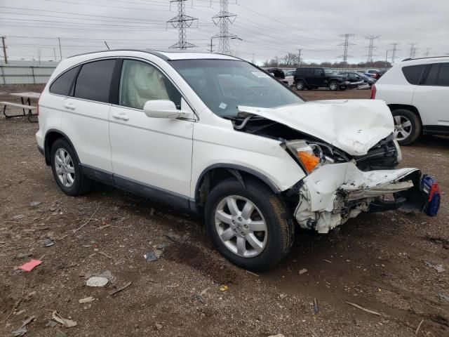 2009 Honda CR-V EXL