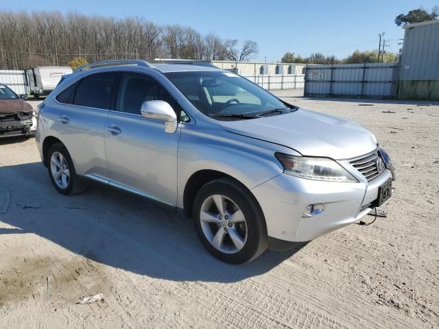 2015 Lexus RX 350 Base