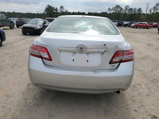 2011 Toyota Camry Base