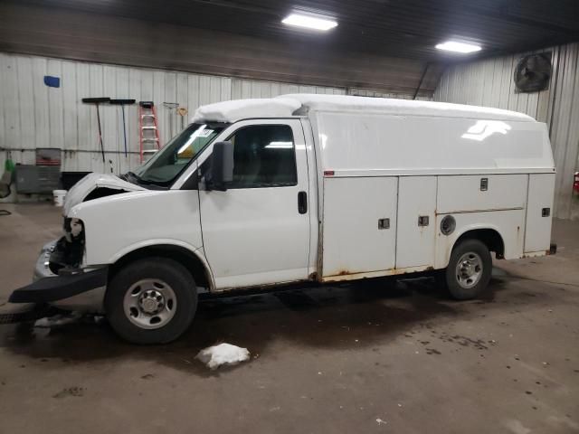 2012 Chevrolet Express G3500