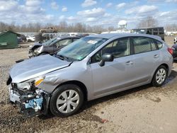 Subaru Impreza Vehiculos salvage en venta: 2014 Subaru Impreza