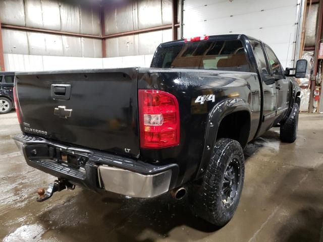 2012 Chevrolet Silverado K1500 LT