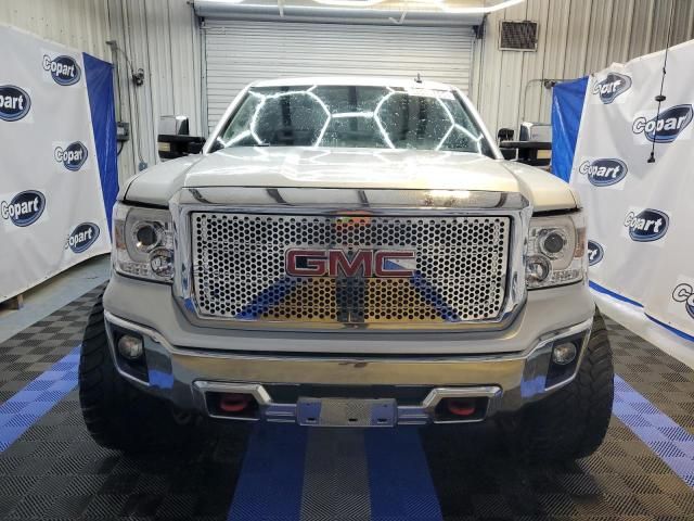 2014 GMC Sierra K1500 SLE