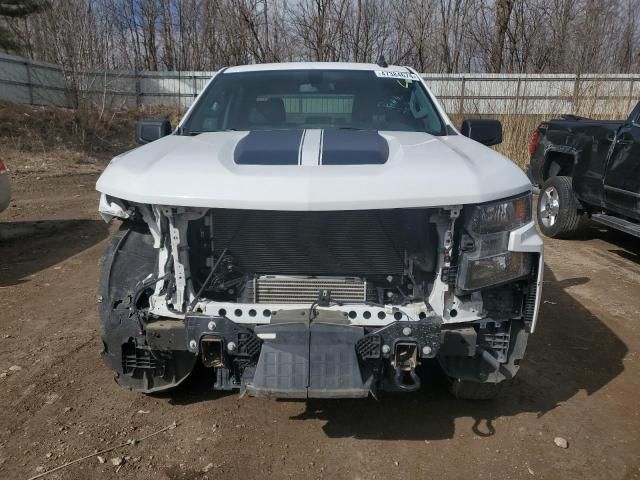 2020 Chevrolet Silverado K1500 Custom