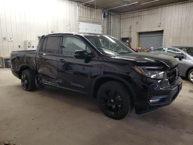 2024 Honda Ridgeline Black Edition