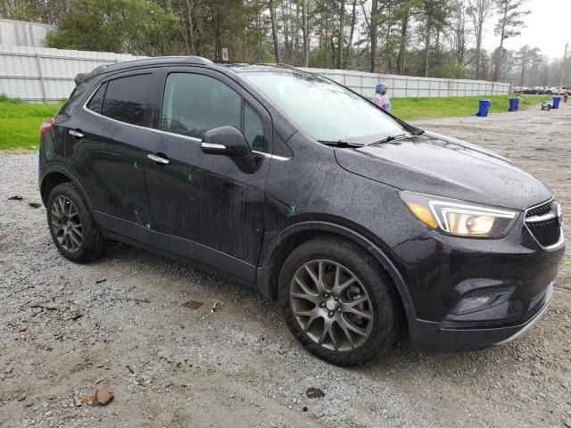 2019 Buick Encore Sport Touring