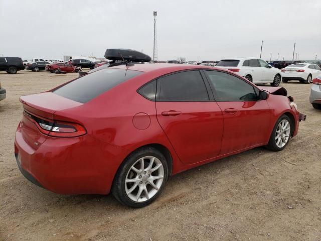 2013 Dodge Dart SXT