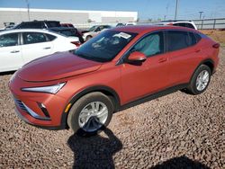 Salvage cars for sale from Copart Phoenix, AZ: 2024 Buick Envista Preferred