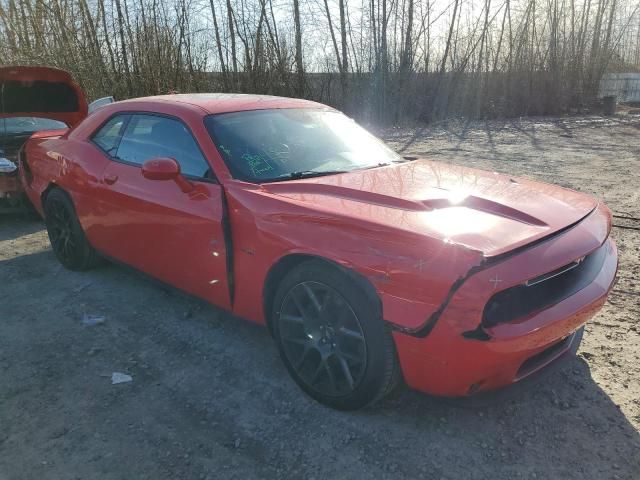 2018 Dodge Challenger R/T