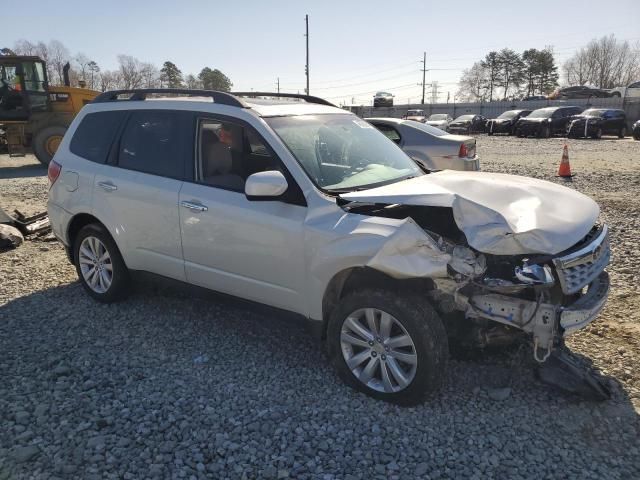 2011 Subaru Forester 2.5X Premium