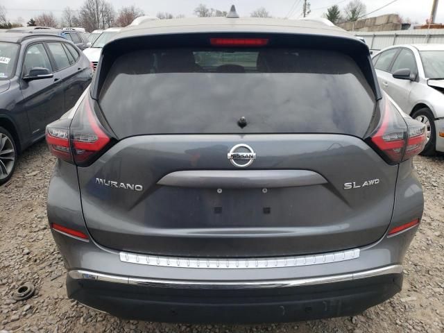 2020 Nissan Murano SL