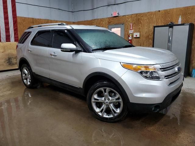 2012 Ford Explorer Limited