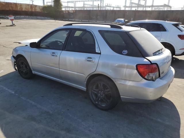 2005 Subaru Impreza RS