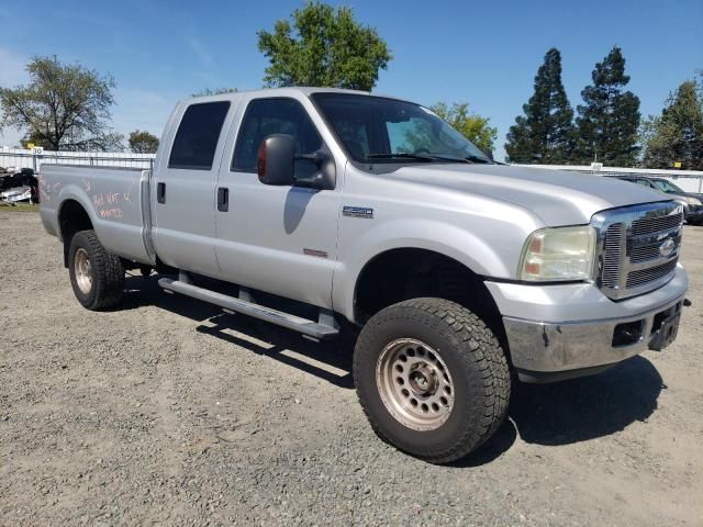 2006 Ford F350 SRW Super Duty