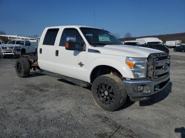 2011 Ford F350 Super Duty