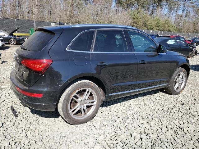 2013 Audi Q5 Premium Plus