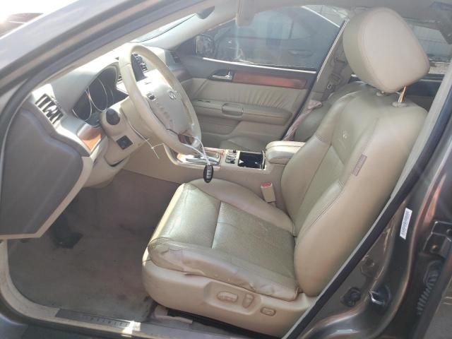 2007 Infiniti M35 Base