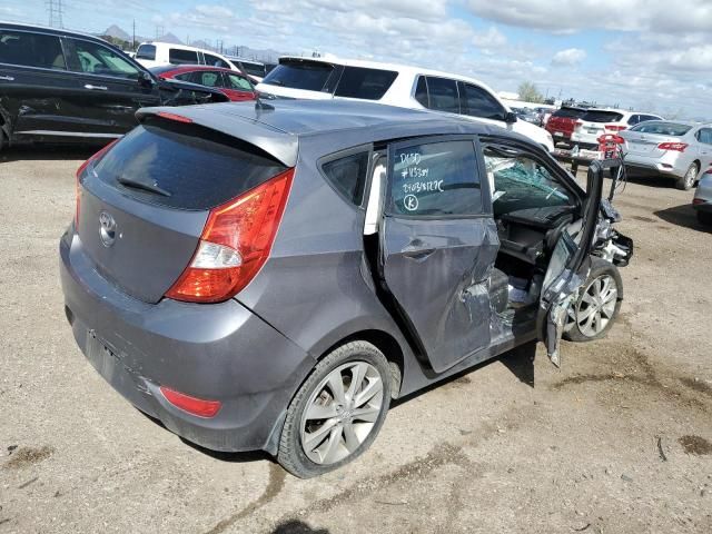 2014 Hyundai Accent GLS