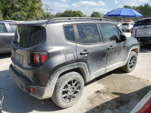 2020 Jeep Renegade Latitude