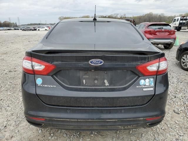 2015 Ford Fusion Titanium