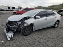 Lots with Bids for sale at auction: 2017 Toyota Corolla L