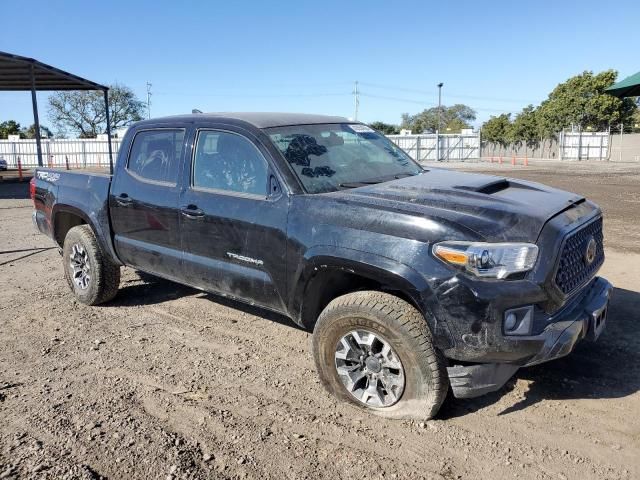 2017 Toyota Tacoma Double Cab