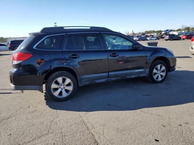 2012 Subaru Outback 3.6R Premium