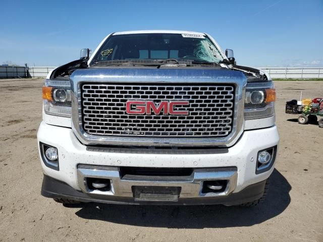 2017 GMC Sierra K3500 Denali