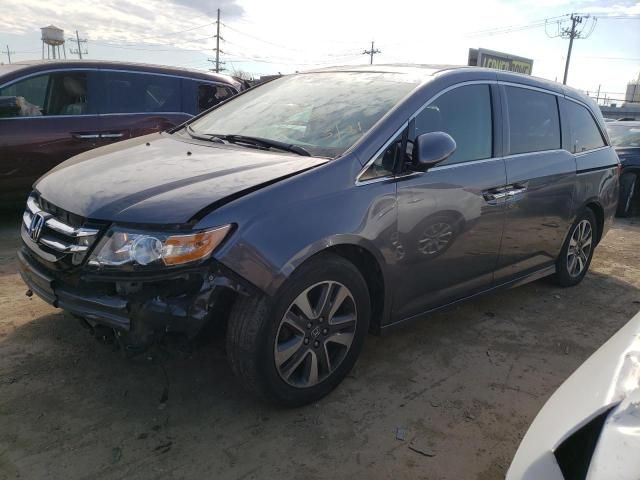 2015 Honda Odyssey Touring