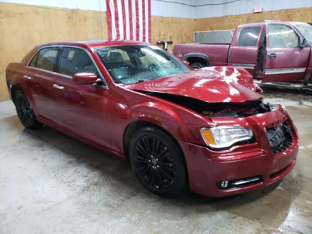 2013 Chrysler 300C