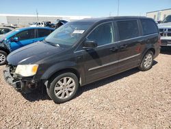 Salvage cars for sale from Copart Phoenix, AZ: 2014 Chrysler Town & Country Touring