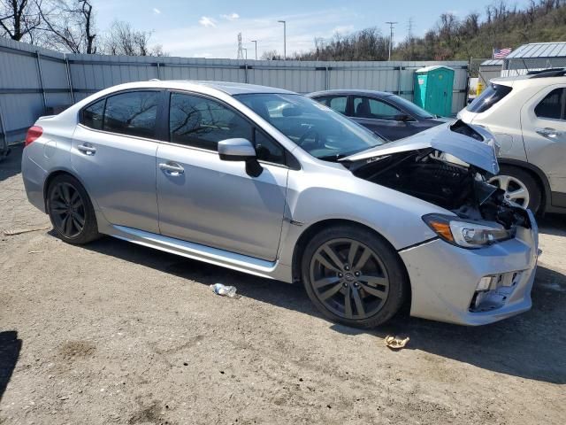 2016 Subaru WRX Limited