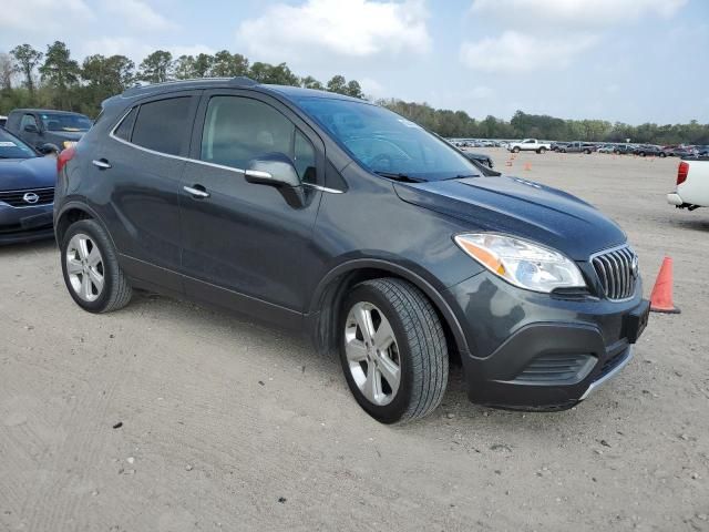 2016 Buick Encore