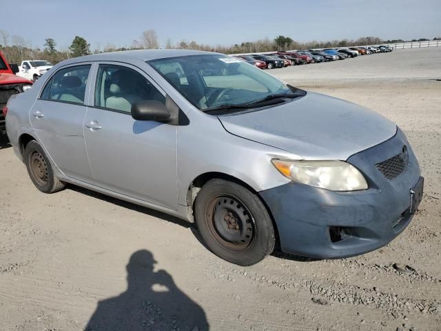 2009 Toyota Corolla Base