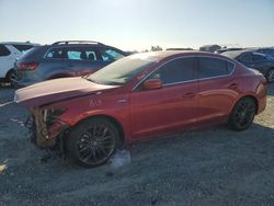 Salvage cars for sale at Antelope, CA auction: 2022 Acura ILX Premium A-Spec