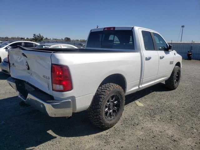 2016 Dodge RAM 1500 SLT