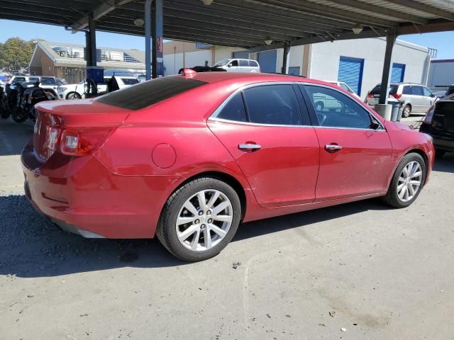 2014 Chevrolet Malibu LTZ