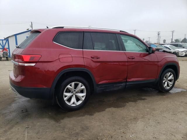 2018 Volkswagen Atlas SE