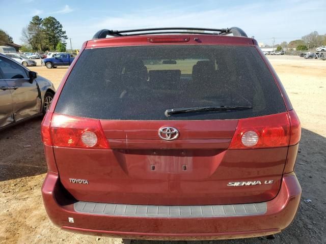 2010 Toyota Sienna CE